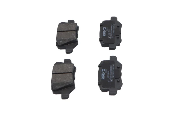 Brake Pad Set, disc brake KBP-10015