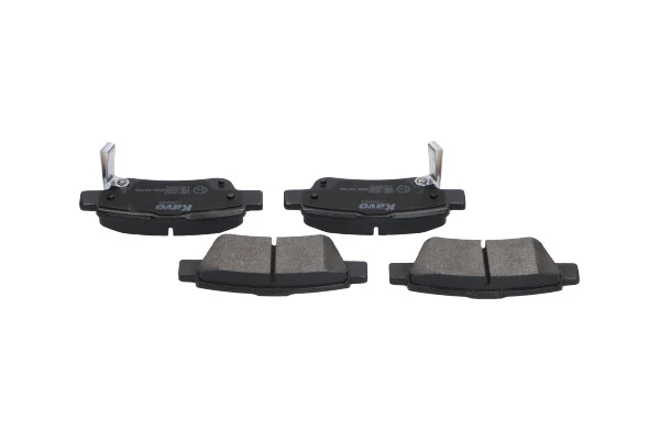 Brake Pad Set, disc brake KBP-2042