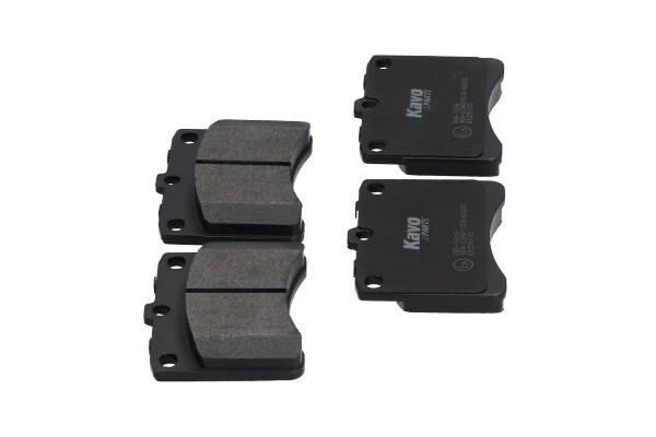 Brake Pad Set, disc brake KBP-1516
