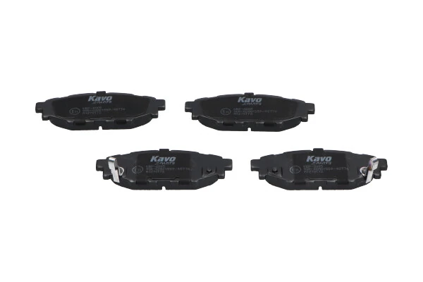 Brake Pad Set, disc brake KBP-8005