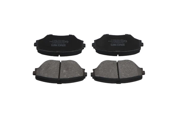 Brake Pad Set, disc brake KBP-9011