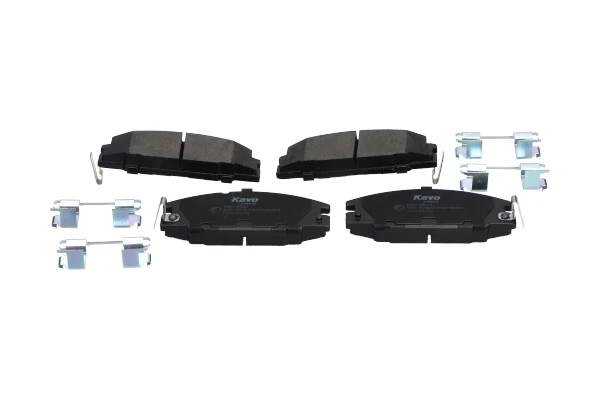 Brake Pad Set, disc brake KBP-3503