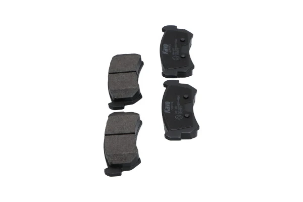 Brake Pad Set, disc brake KBP-1007