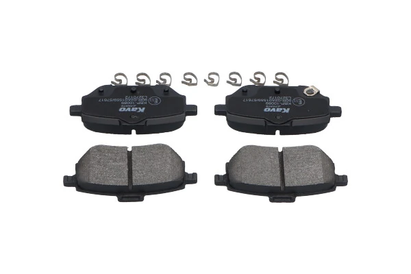 Kavo Parts KBP-10089 Brake Pad Set, disc brake