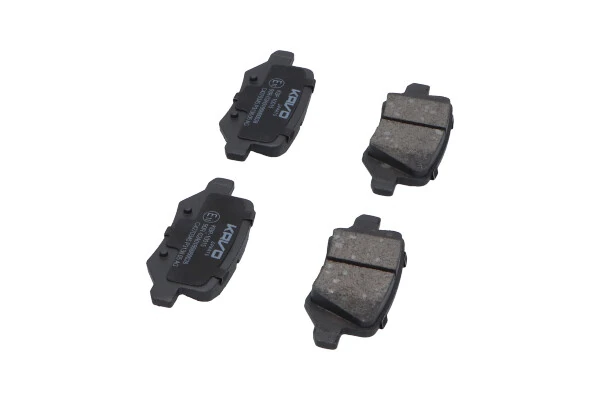 Brake Pad Set, disc brake KBP-10015