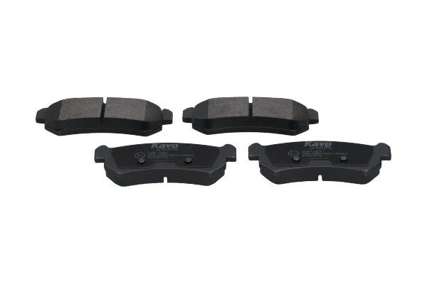 Brake Pad Set, disc brake KBP-1007