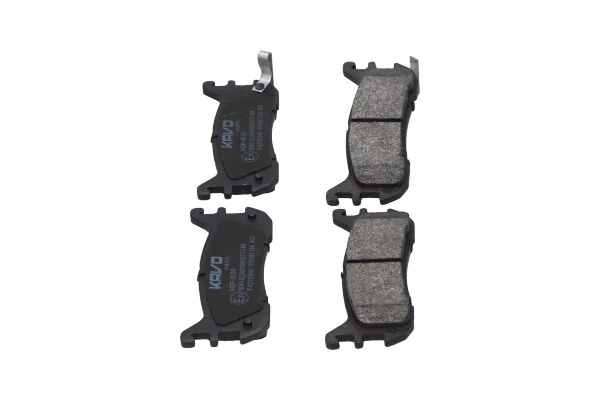 Brake Pad Set, disc brake KBP-4539