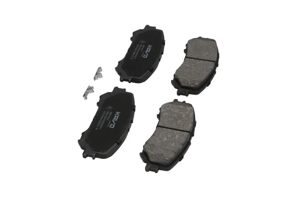 Brake Pad Set, disc brake KBP-6614
