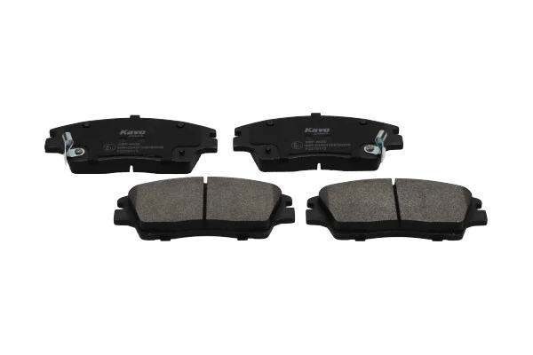 Brake Pad Set, disc brake KBP-4030