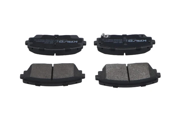 Brake Pad Set, disc brake KBP-10087