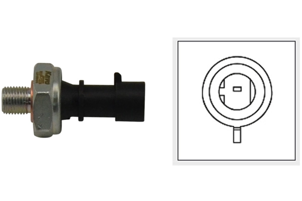 Oil Pressure Switch EOP-1006