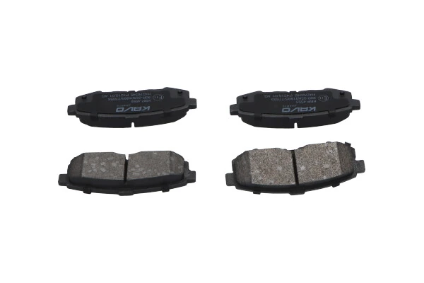 Brake Pad Set, disc brake KBP-4555