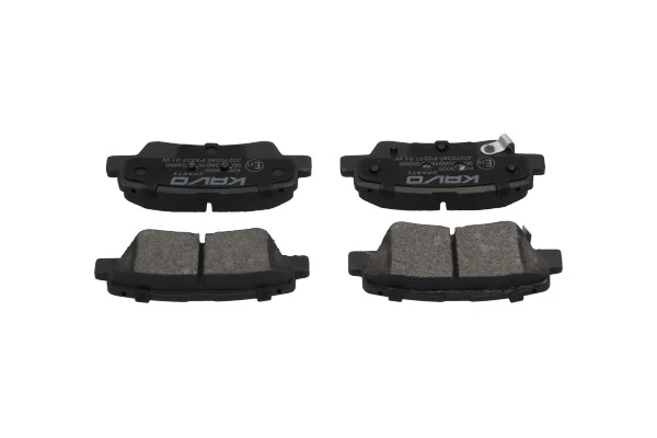 Brake Pad Set, disc brake KBP-3025