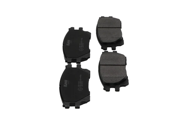Brake Pad Set, disc brake KBP-9121