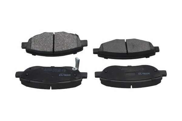 Brake Pad Set, disc brake KBP-9143