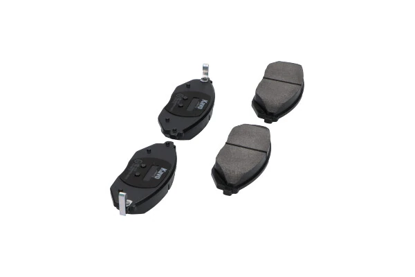 Brake Pad Set, disc brake KBP-1017