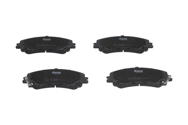 Brake Pad Set, disc brake KBP-6618