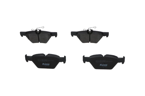 Brake Pad Set, disc brake KBP-8028