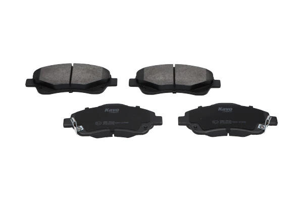 Brake Pad Set, disc brake KBP-9018