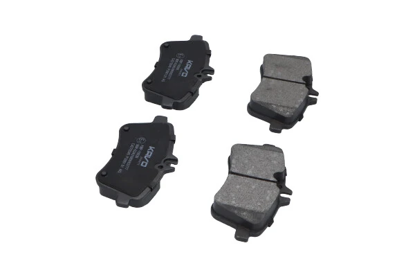 Brake Pad Set, disc brake KBP-10036