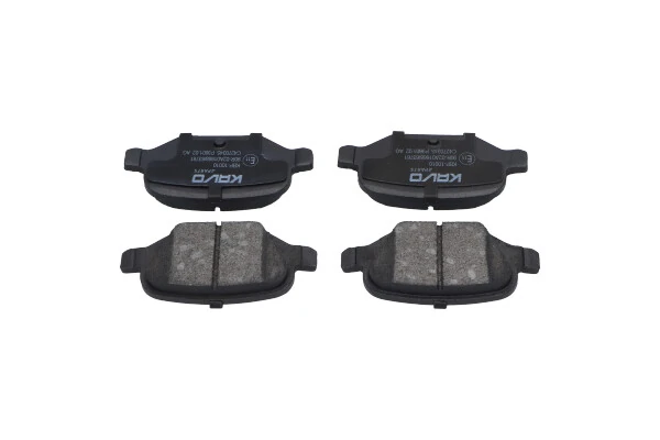 Brake Pad Set, disc brake KBP-10010