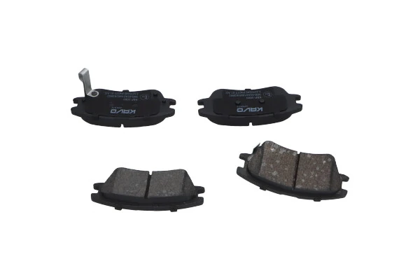 Brake Pad Set, disc brake KBP-3009