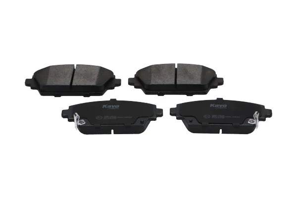 Brake Pad Set, disc brake KBP-2012