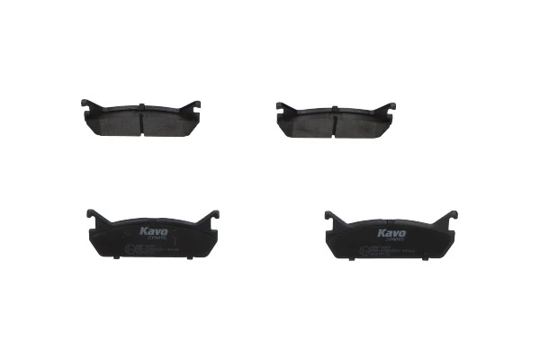 Brake Pad Set, disc brake KBP-4507