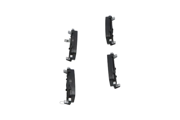 Brake Pad Set, disc brake KBP-6615