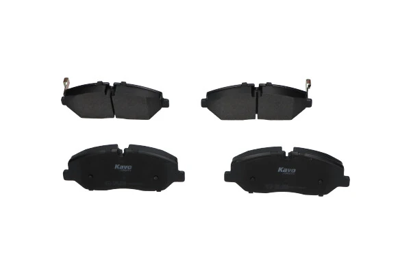 Brake Pad Set, disc brake KBP-3056