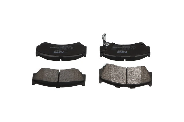 Brake Pad Set, disc brake KBP-8519