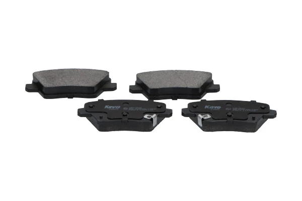 Brake Pad Set, disc brake KBP-3058