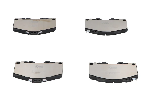 Brake Pad Set, disc brake KBP-9004