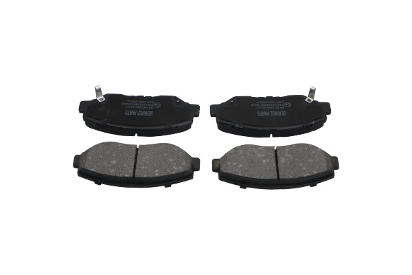 Brake Pad Set, disc brake KBP-2034