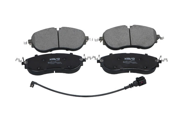 Brake Pad Set, disc brake KBP-10106