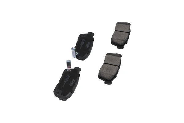Brake Pad Set, disc brake KBP-8507