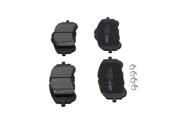 Brake Pad Set, disc brake KBP-10072