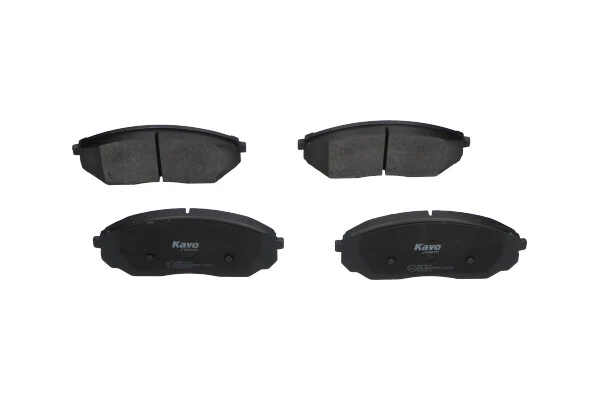 Brake Pad Set, disc brake KBP-4014