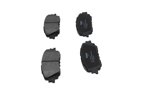 Brake Pad Set, disc brake KBP-9161