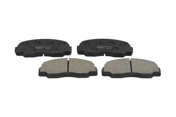 Brake Pad Set, disc brake KBP-1504