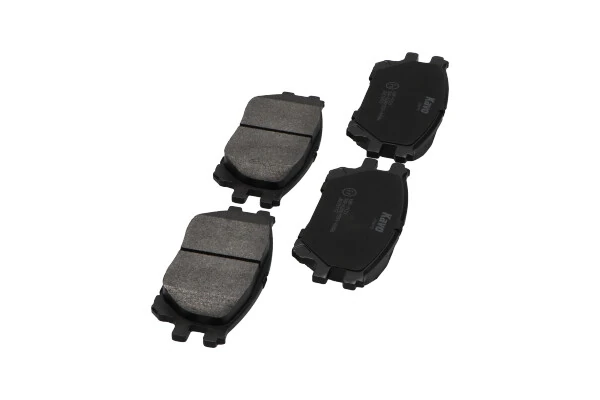 Brake Pad Set, disc brake KBP-9121