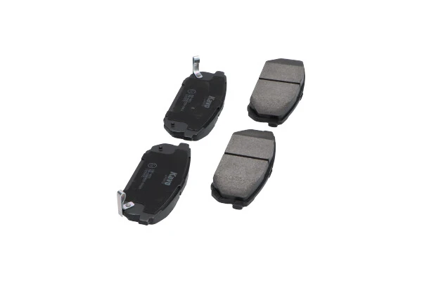 Brake Pad Set, disc brake KBP-4015