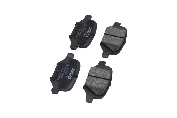 Brake Pad Set, disc brake KBP-10010
