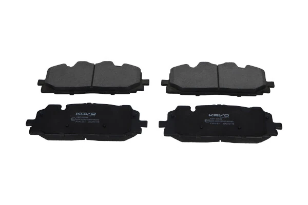 Brake Pad Set, disc brake KBP-10039
