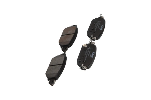 브레이크 패드 세트, 디스크 브레이크 KBP-10060
