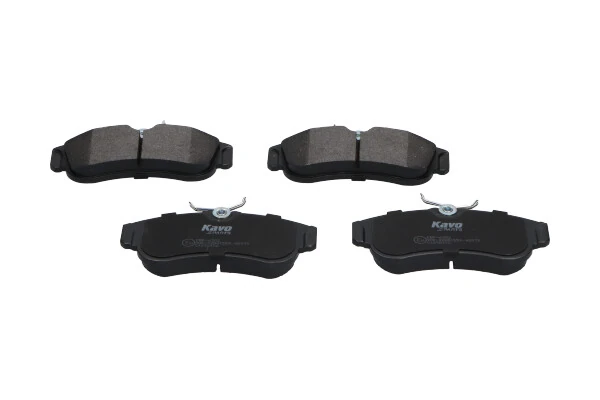 Brake Pad Set, disc brake KBP-6502
