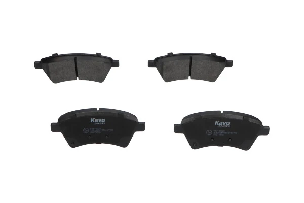 Brake Pad Set, disc brake KBP-8523