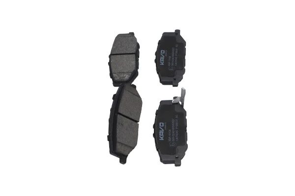 Kavo Parts KBP-10104 Brake Pad Set, disc brake