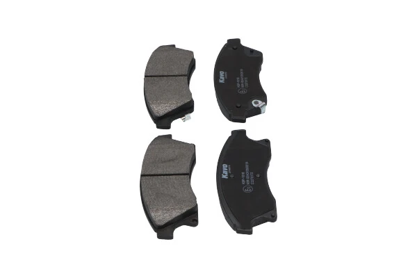Brake Pad Set, disc brake KBP-1016