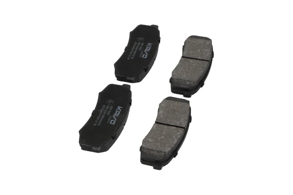 Brake Pad Set, disc brake KBP-9007
